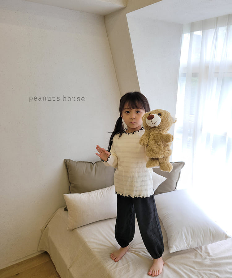 PEANUTS - Korean Children Fashion - #Kfashion4kids - Yor Tee - 3