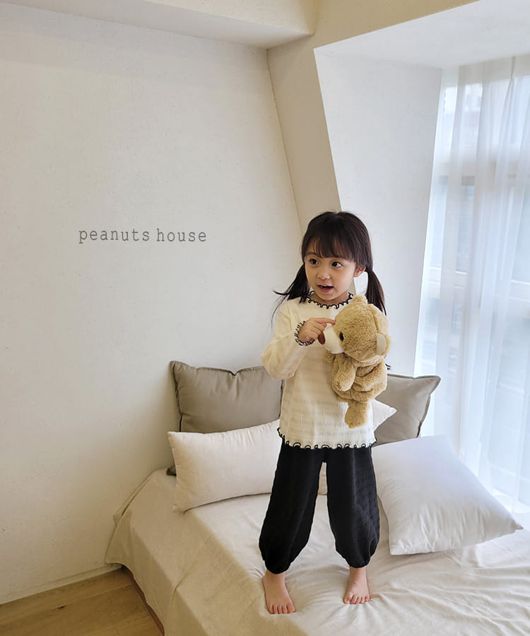 PEANUTS - Korean Children Fashion - #Kfashion4kids - Yor Tee - 4