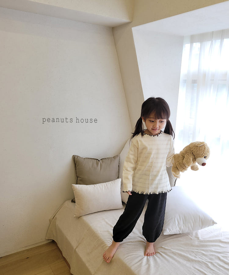 PEANUTS - Korean Children Fashion - #Kfashion4kids - Yor Tee - 5