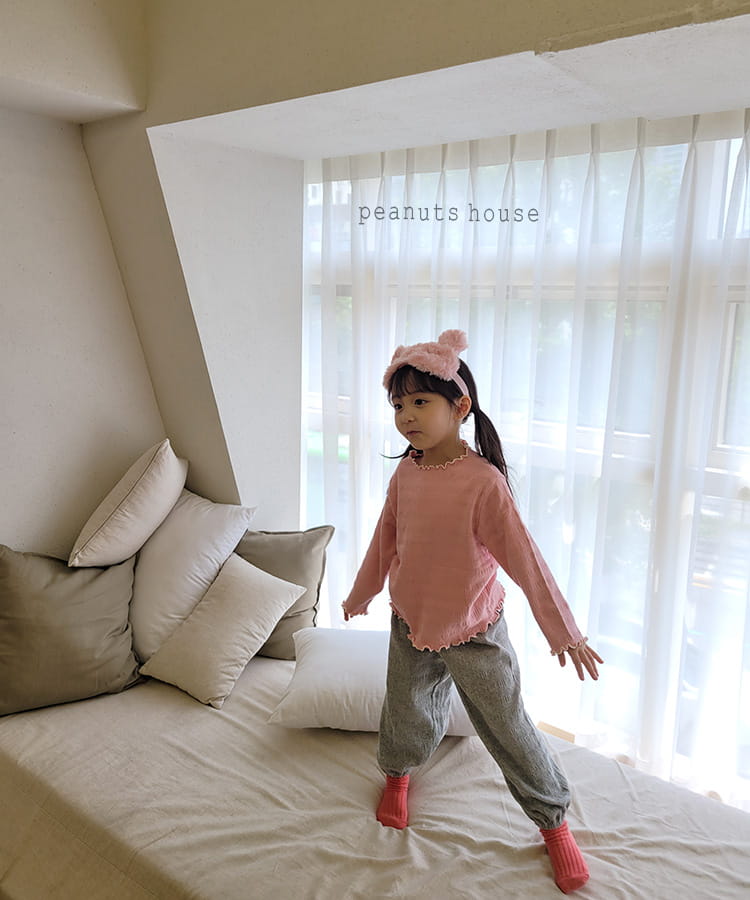 PEANUTS - Korean Children Fashion - #Kfashion4kids - Yor Tee - 6