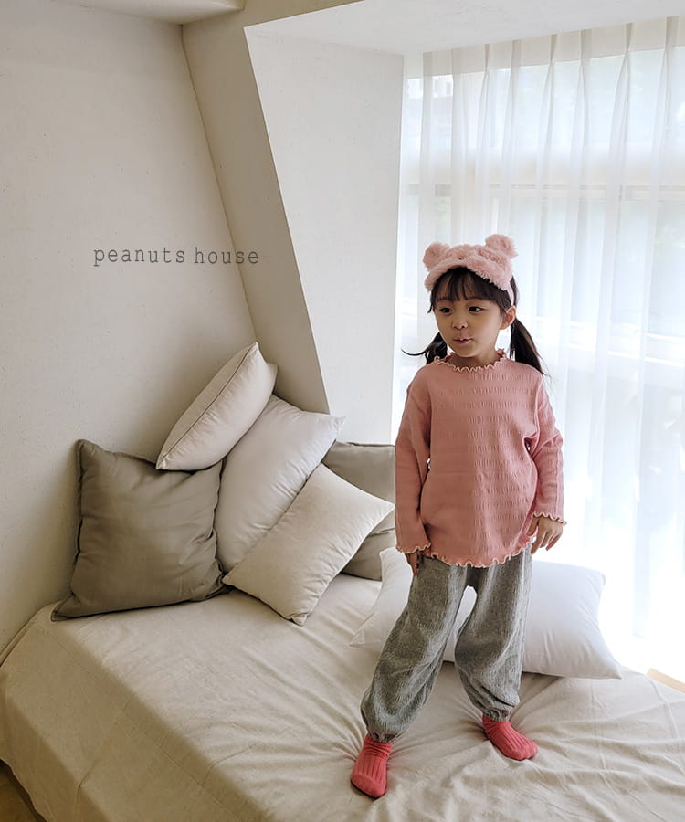 PEANUTS - Korean Children Fashion - #Kfashion4kids - Yor Tee - 7