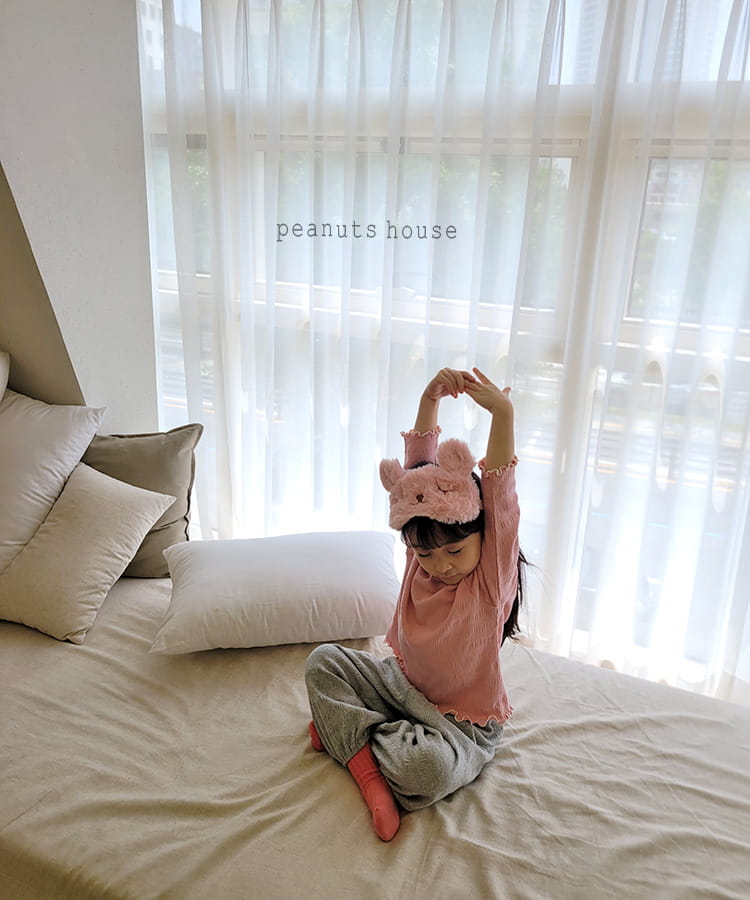 PEANUTS - Korean Children Fashion - #Kfashion4kids - Yor Tee - 8