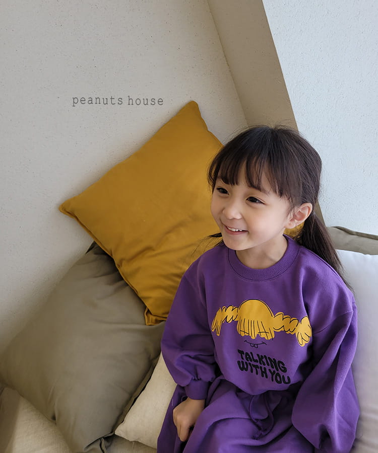 PEANUTS - Korean Children Fashion - #Kfashion4kids - Ppi Ppi One-piece - 7