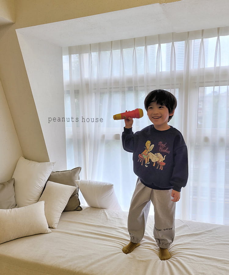 PEANUTS - Korean Children Fashion - #Kfashion4kids - Cookie Soldier Tee - 10