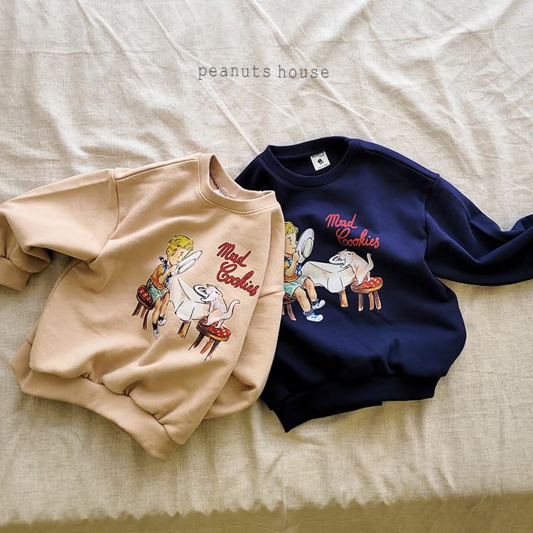 PEANUTS - Korean Children Fashion - #Kfashion4kids - Cookie Soldier Tee - 2