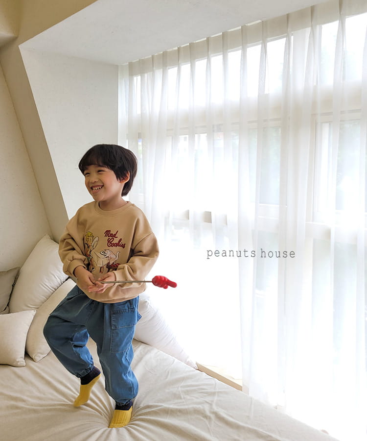 PEANUTS - Korean Children Fashion - #Kfashion4kids - Cookie Soldier Tee - 5