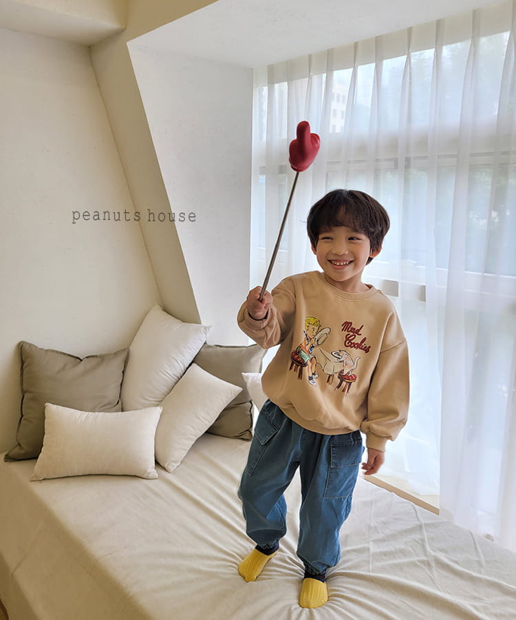 PEANUTS - Korean Children Fashion - #Kfashion4kids - Cookie Soldier Tee - 7