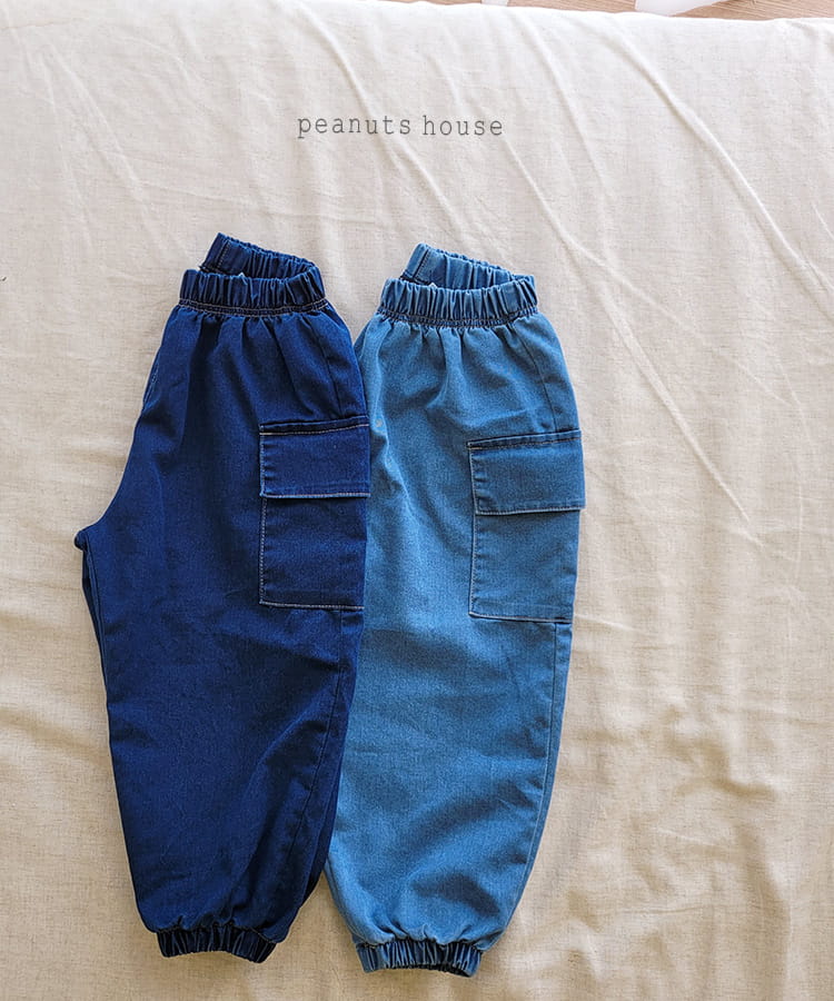 PEANUTS - Korean Children Fashion - #Kfashion4kids - Gunbbang Jeans - 11