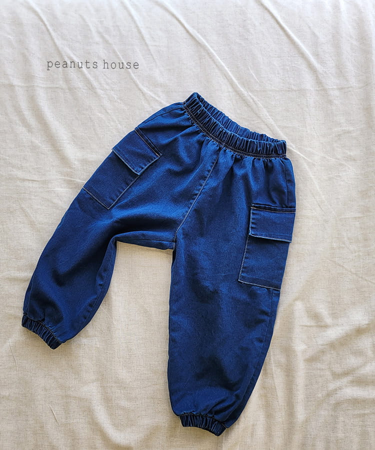 PEANUTS - Korean Children Fashion - #Kfashion4kids - Gunbbang Jeans - 2