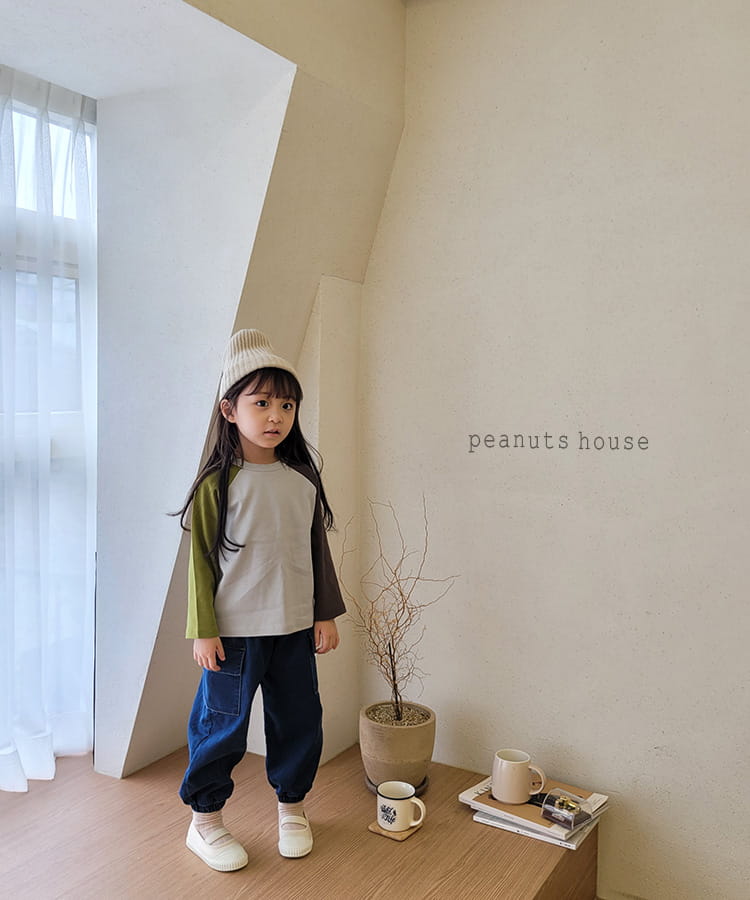PEANUTS - Korean Children Fashion - #Kfashion4kids - Gunbbang Jeans - 5