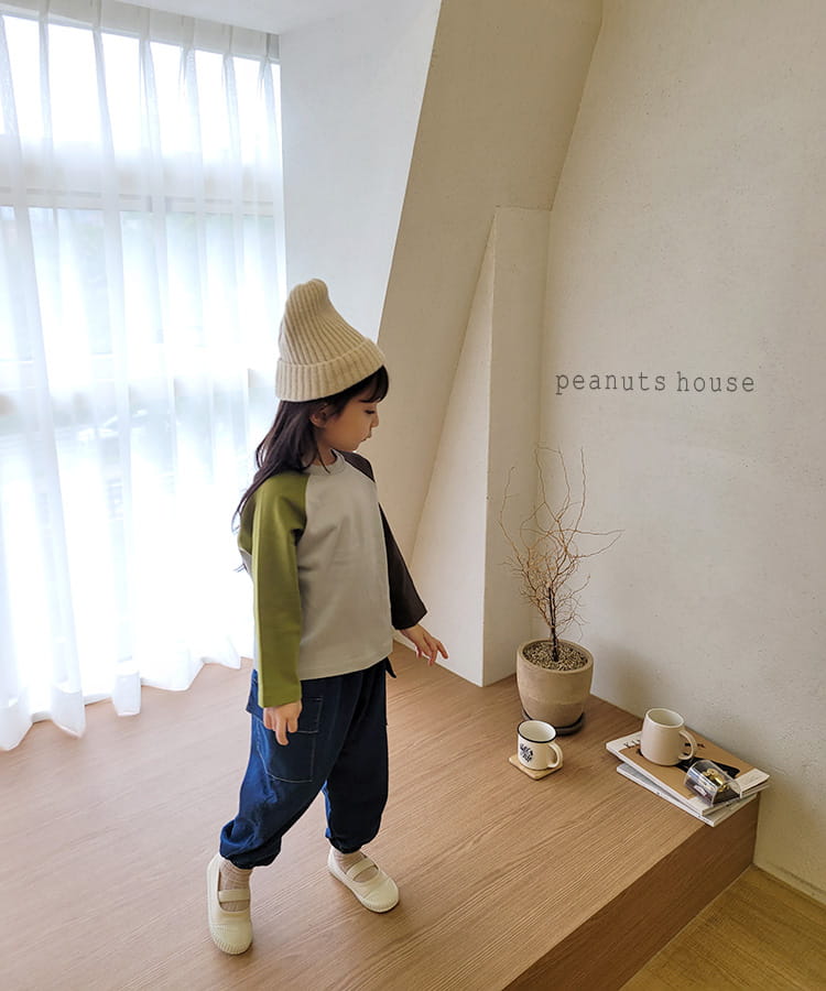 PEANUTS - Korean Children Fashion - #Kfashion4kids - Gunbbang Jeans - 7