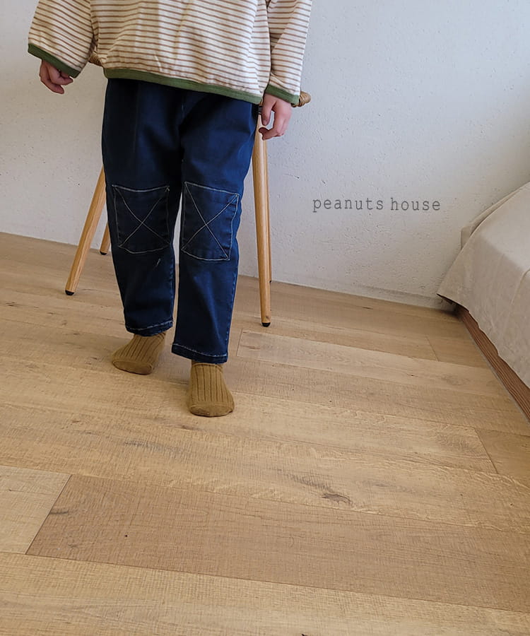 PEANUTS - Korean Children Fashion - #Kfashion4kids - Bbang Dduck Jeans - 10