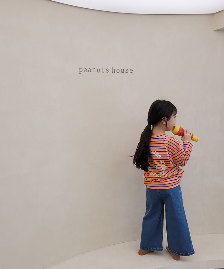 PEANUTS - Korean Children Fashion - #Kfashion4kids - Something Tee - 10