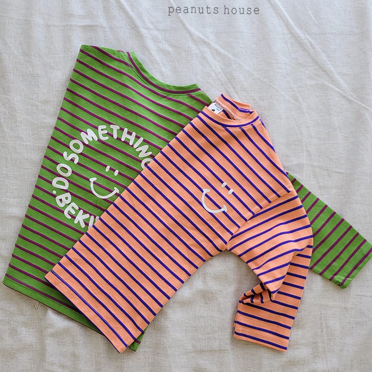 PEANUTS - Korean Children Fashion - #Kfashion4kids - Something Tee - 11