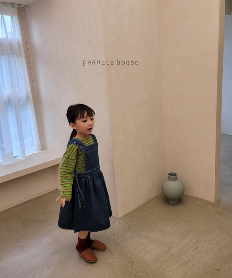 PEANUTS - Korean Children Fashion - #Kfashion4kids - Something Tee - 3