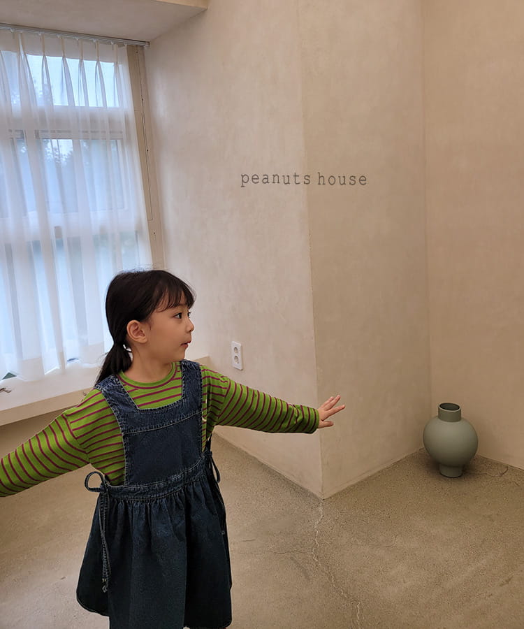 PEANUTS - Korean Children Fashion - #Kfashion4kids - Something Tee - 4