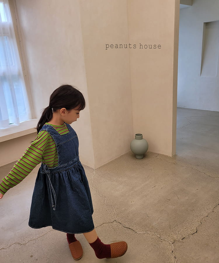 PEANUTS - Korean Children Fashion - #Kfashion4kids - Something Tee - 5