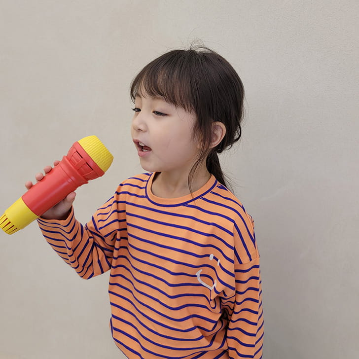 PEANUTS - Korean Children Fashion - #Kfashion4kids - Something Tee - 6