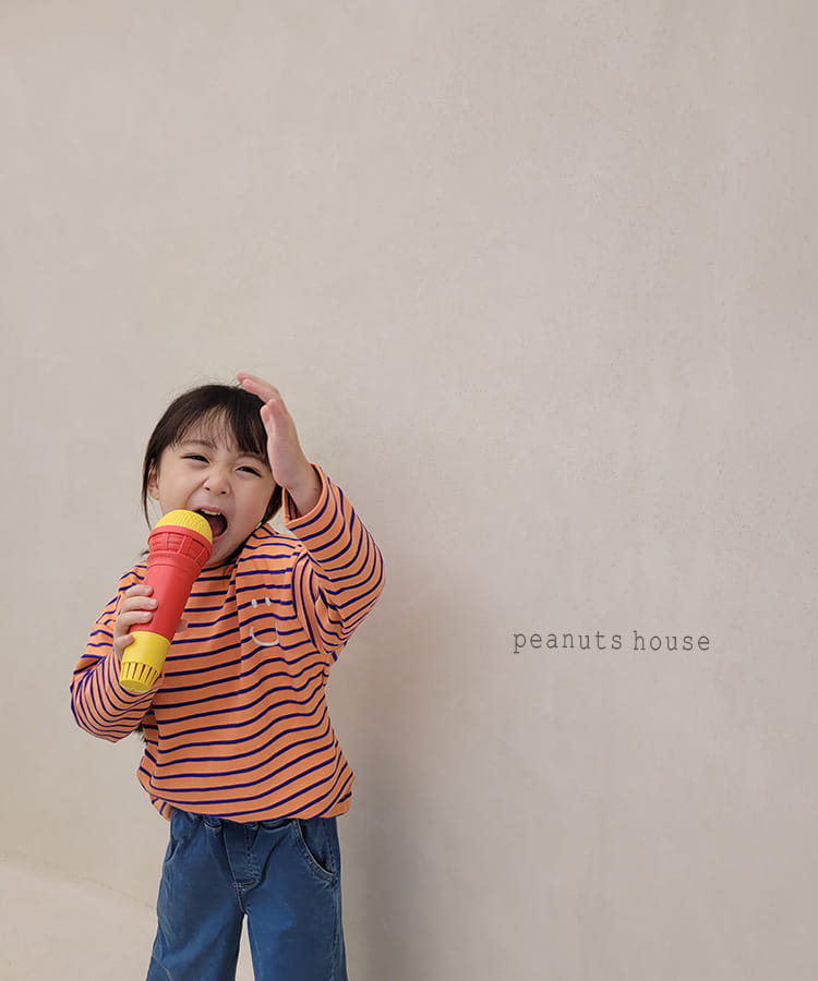 PEANUTS - Korean Children Fashion - #Kfashion4kids - Something Tee - 8