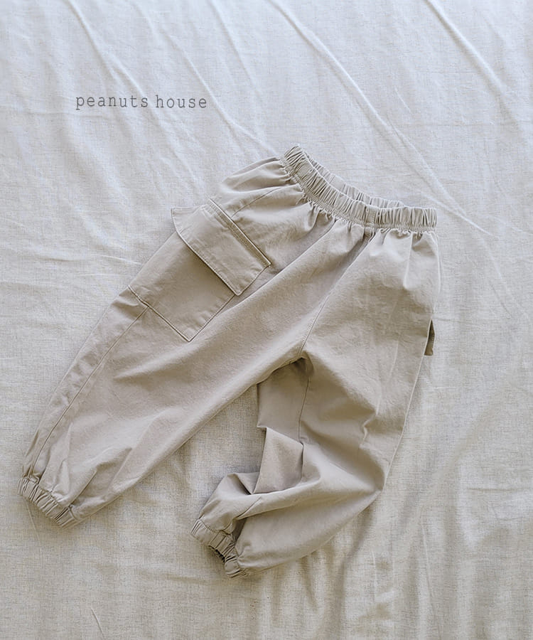 PEANUTS - Korean Children Fashion - #Kfashion4kids - Gunbbang Pants - 2