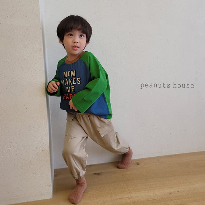 PEANUTS - Korean Children Fashion - #Kfashion4kids - Gunbbang Pants - 4
