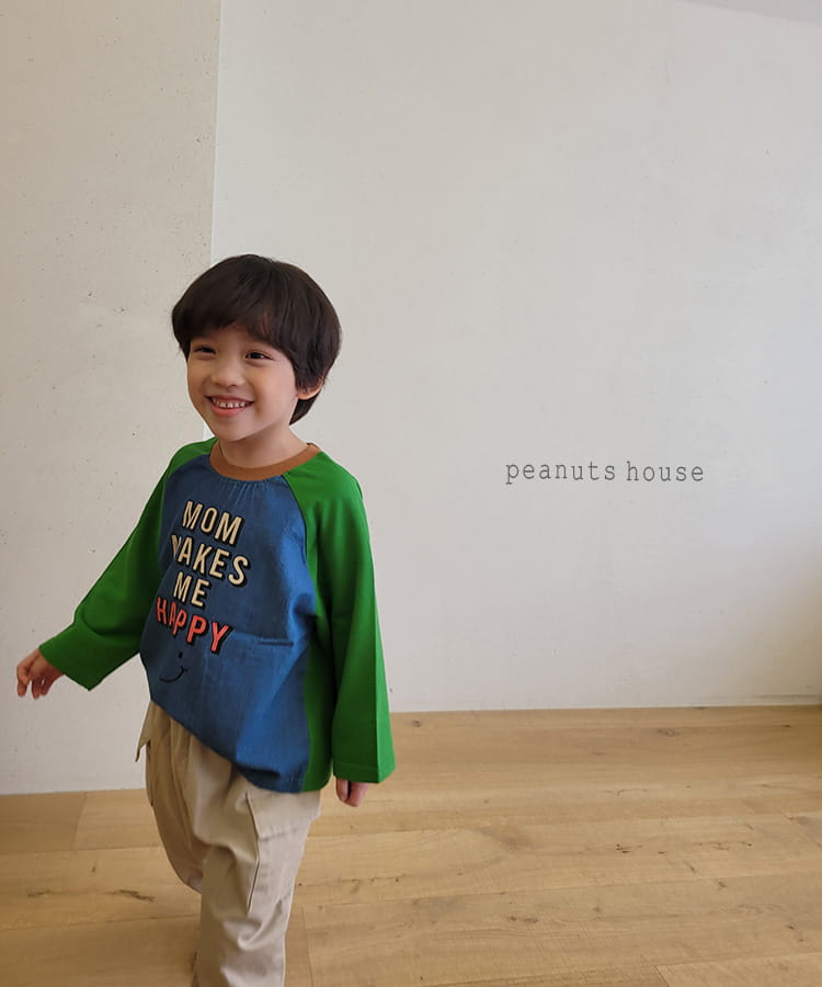 PEANUTS - Korean Children Fashion - #Kfashion4kids - Gunbbang Pants - 7