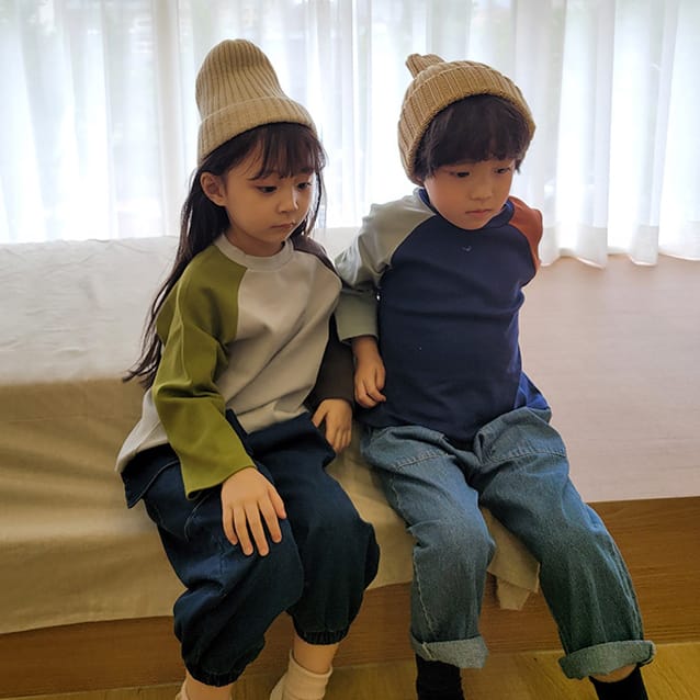 PEANUTS - Korean Children Fashion - #Kfashion4kids - 3 Color Tee