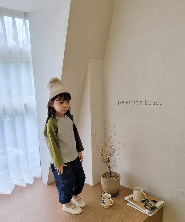 PEANUTS - Korean Children Fashion - #Kfashion4kids - 3 Color Tee - 8