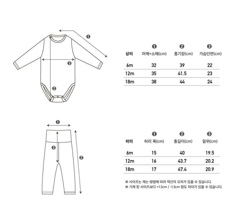 PEEKABOO - Korean Children Fashion - #Kfashion4kids - Berry Romper with Leggings - 4