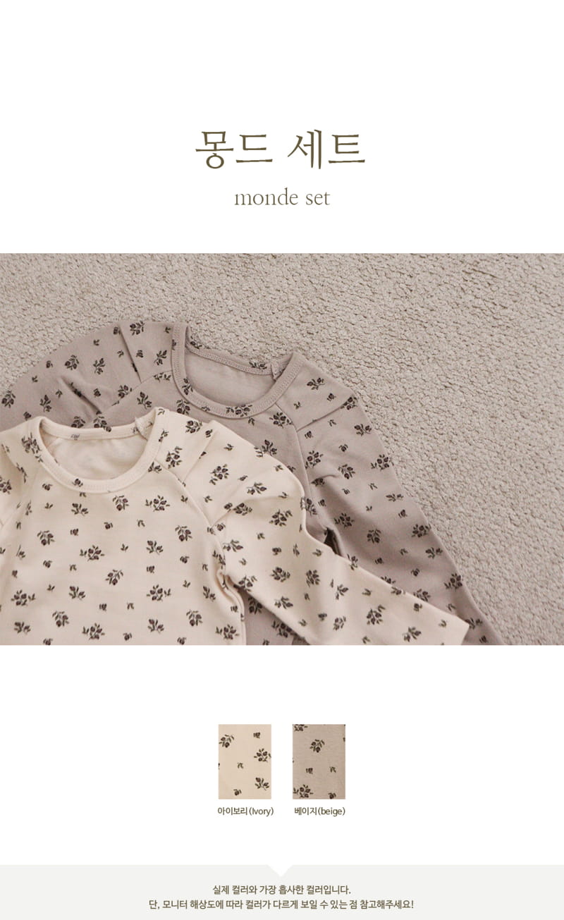 PEEKABOO - Korean Children Fashion - #Kfashion4kids - Monde Easywear