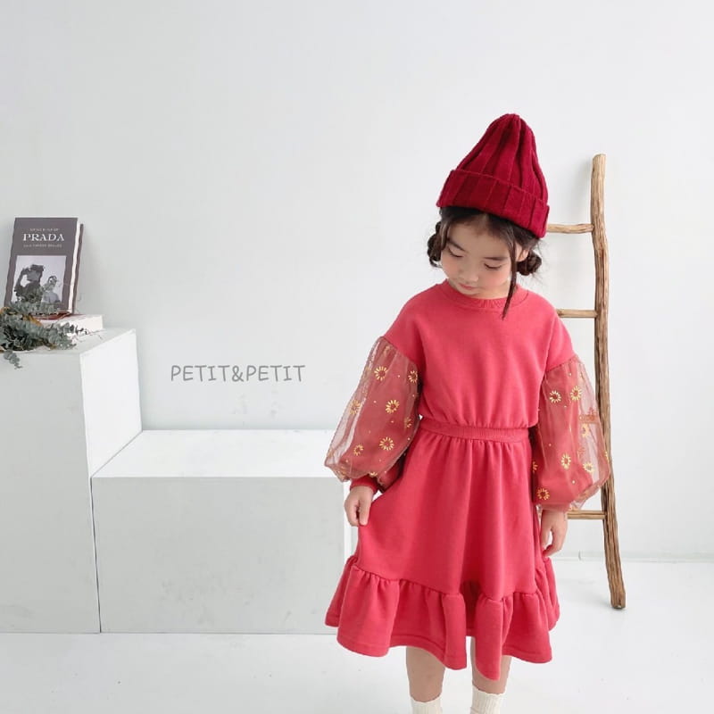 PETIT & PETIT - Korean Children Fashion - #Kfashion4kids - Rina One-piece - 10