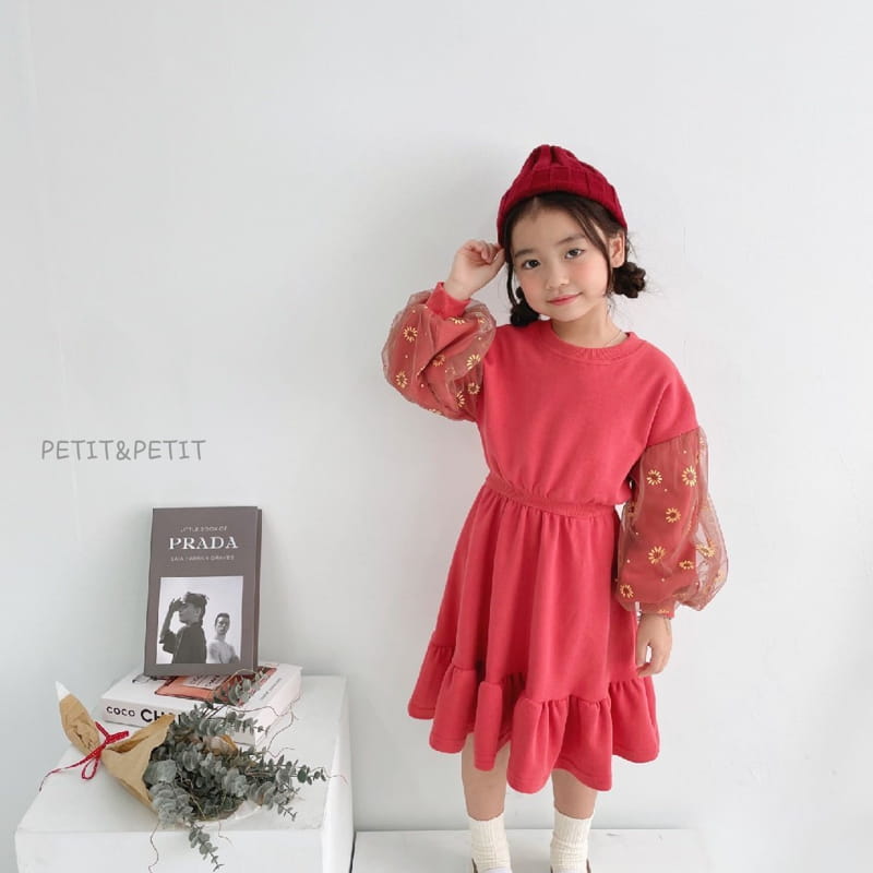 PETIT & PETIT - Korean Children Fashion - #Kfashion4kids - Rina One-piece - 11