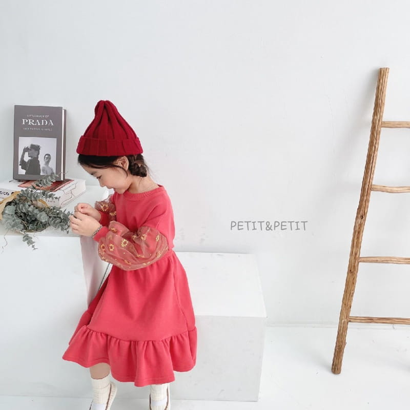 PETIT & PETIT - Korean Children Fashion - #Kfashion4kids - Rina One-piece - 12