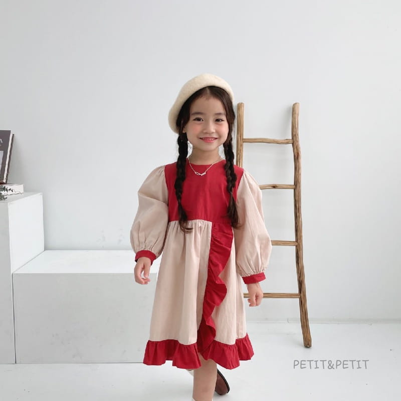 PETIT & PETIT - Korean Children Fashion - #Kfashion4kids - Venice One-piece - 10