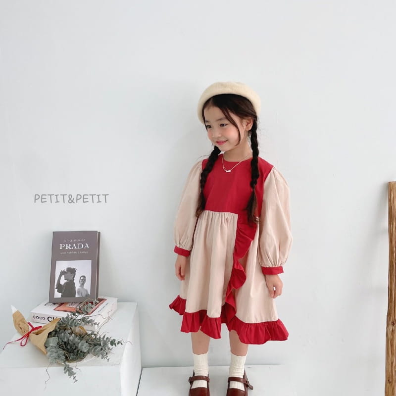PETIT & PETIT - Korean Children Fashion - #Kfashion4kids - Venice One-piece - 11