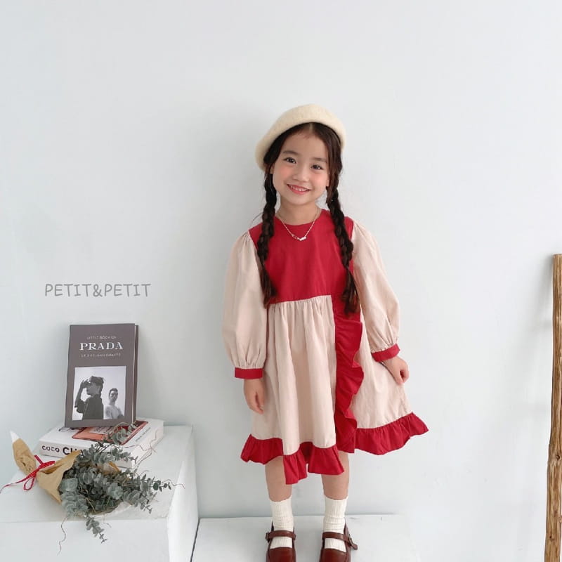 PETIT & PETIT - Korean Children Fashion - #Kfashion4kids - Venice One-piece - 7