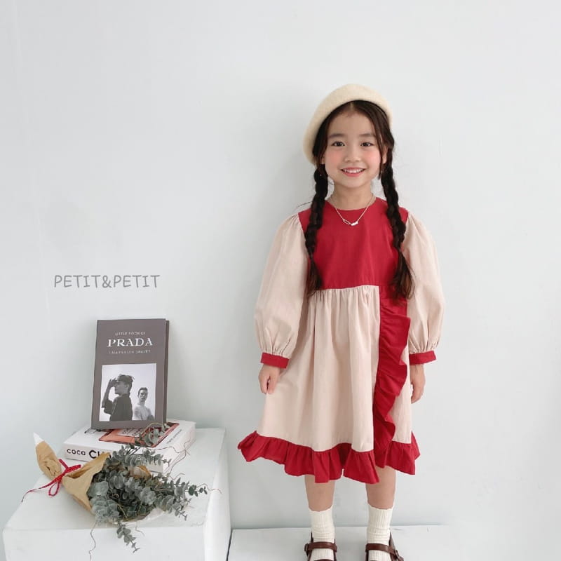 PETIT & PETIT - Korean Children Fashion - #Kfashion4kids - Venice One-piece - 8