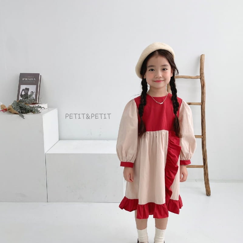 PETIT & PETIT - Korean Children Fashion - #Kfashion4kids - Venice One-piece - 9