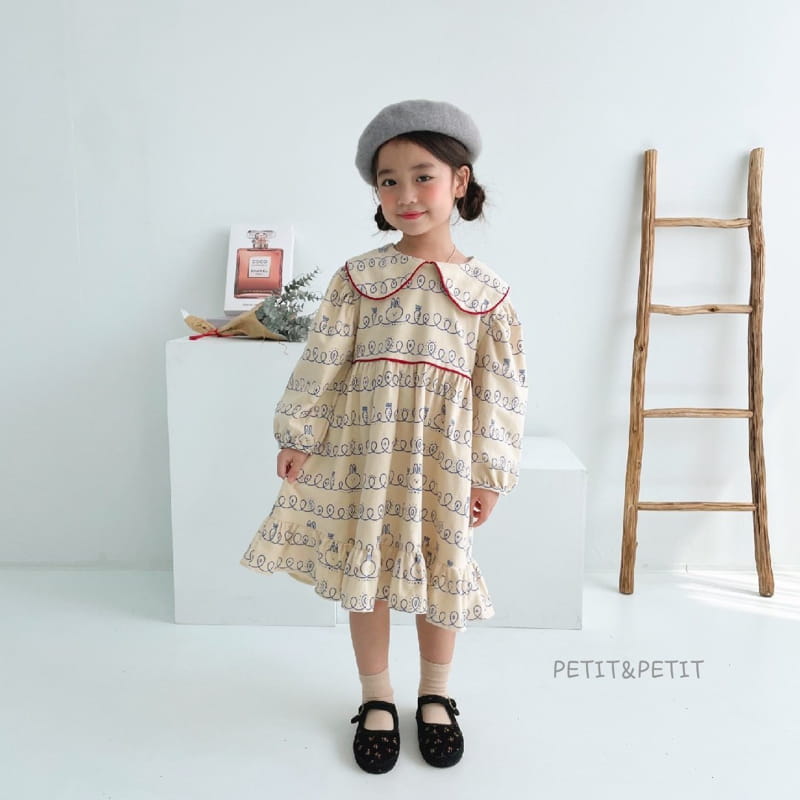 PETIT & PETIT - Korean Children Fashion - #Kfashion4kids - Rabbit One-piece - 10
