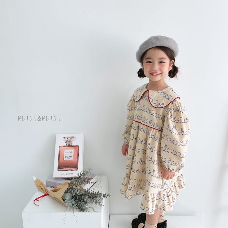PETIT & PETIT - Korean Children Fashion - #Kfashion4kids - Rabbit One-piece - 8