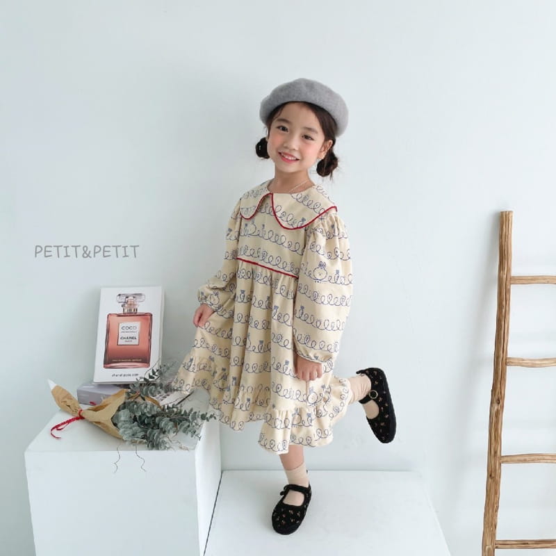 PETIT & PETIT - Korean Children Fashion - #Kfashion4kids - Rabbit One-piece - 9