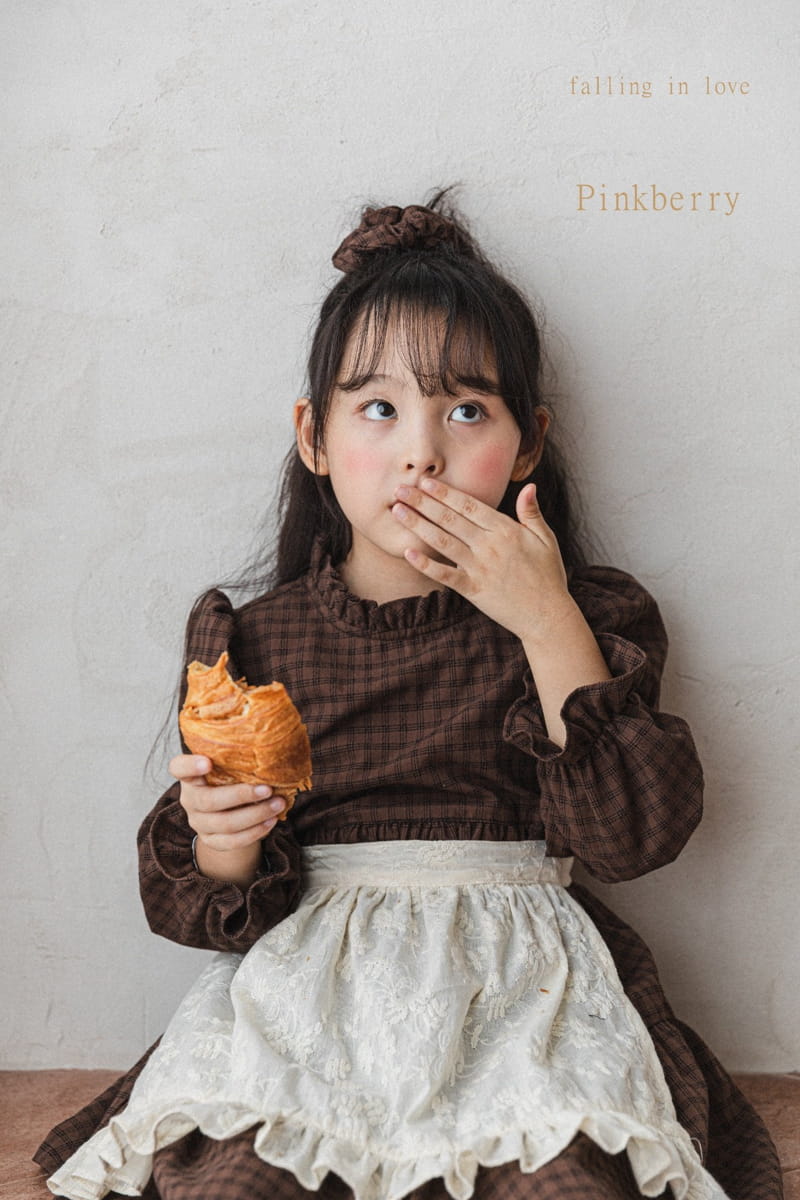 PINK BERRY - Korean Children Fashion - #Kfashion4kids - Heim One-piece - 5