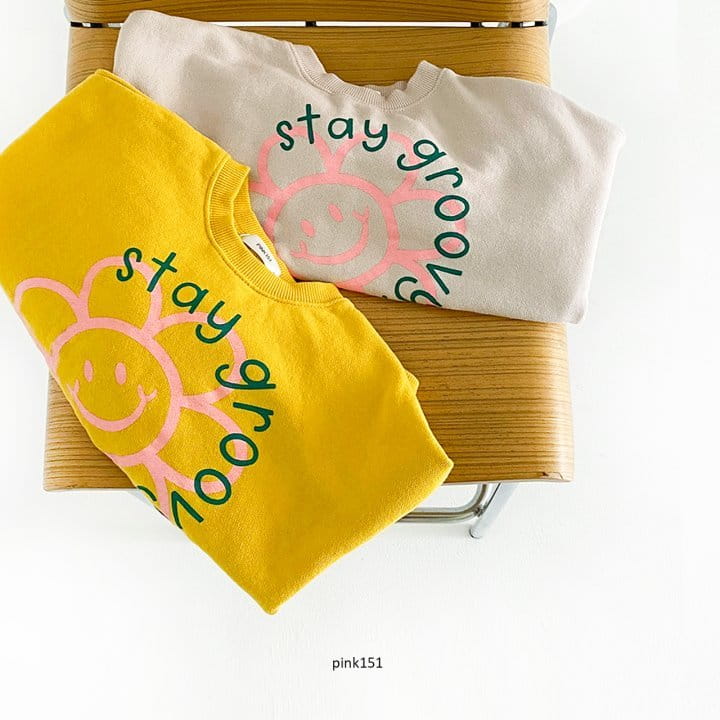 PINK151 - Korean Children Fashion - #Kfashion4kids - Stay Sweatshirt - 10