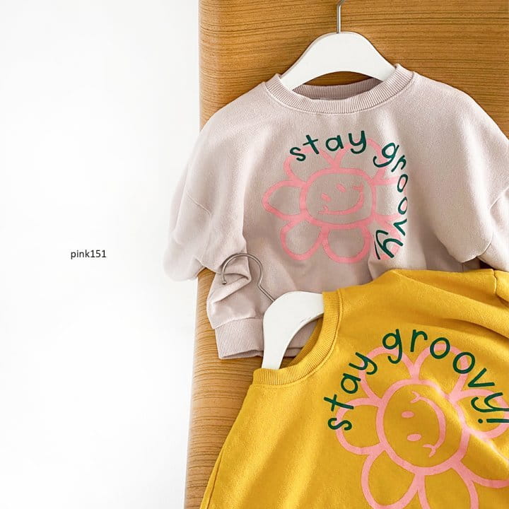 PINK151 - Korean Children Fashion - #Kfashion4kids - Stay Sweatshirt - 2