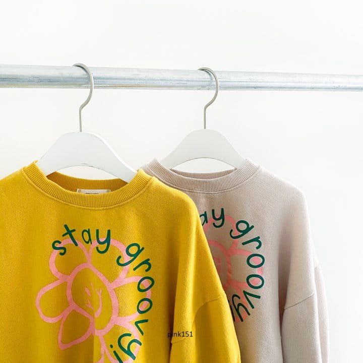 PINK151 - Korean Children Fashion - #Kfashion4kids - Stay Sweatshirt - 4