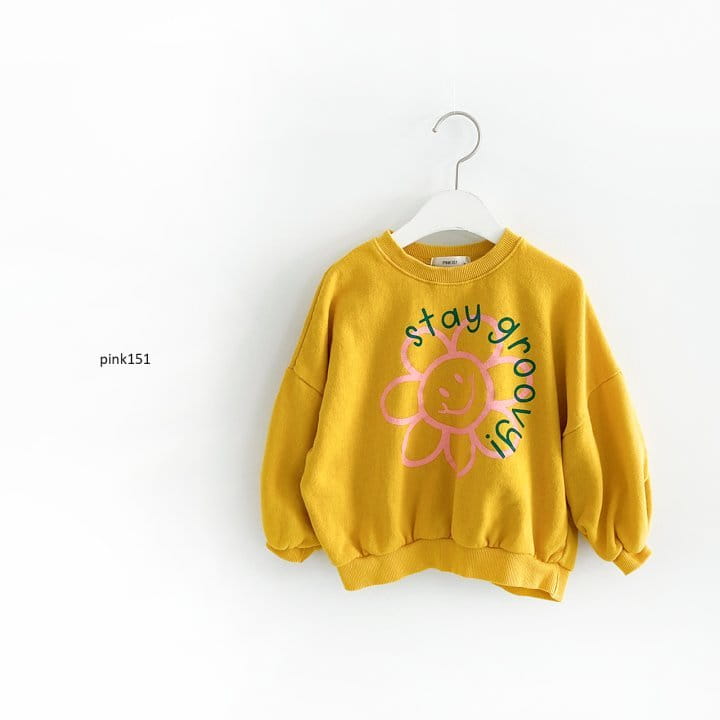 PINK151 - Korean Children Fashion - #Kfashion4kids - Stay Sweatshirt - 5