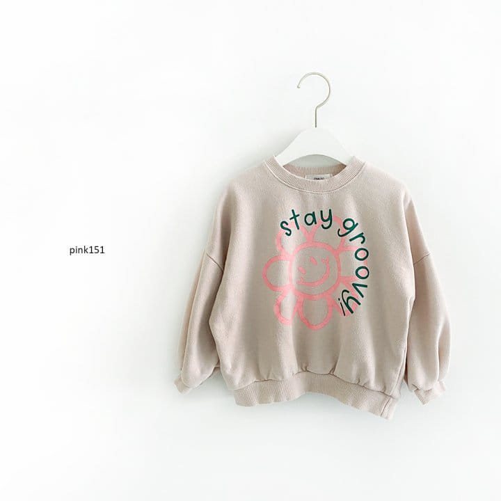 PINK151 - Korean Children Fashion - #Kfashion4kids - Stay Sweatshirt - 6