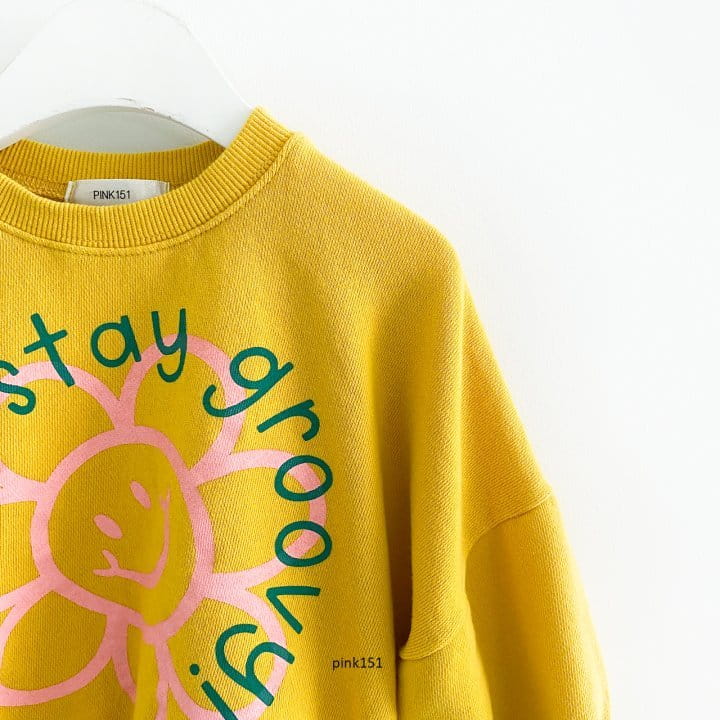 PINK151 - Korean Children Fashion - #Kfashion4kids - Stay Sweatshirt - 7