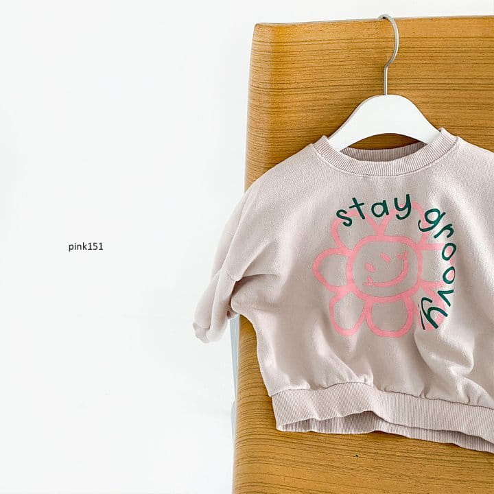 PINK151 - Korean Children Fashion - #Kfashion4kids - Stay Sweatshirt - 9