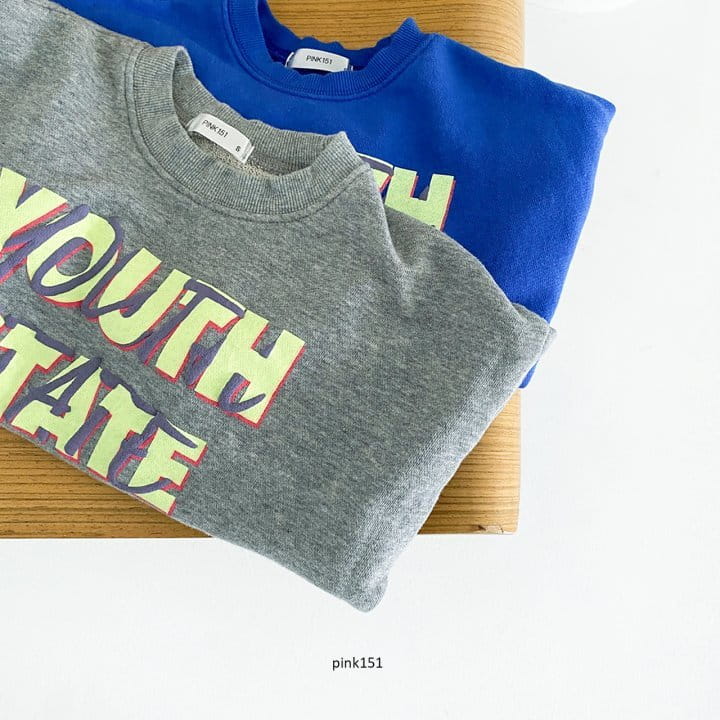 PINK151 - Korean Children Fashion - #Kfashion4kids - Youth State Sweatshirt - 10